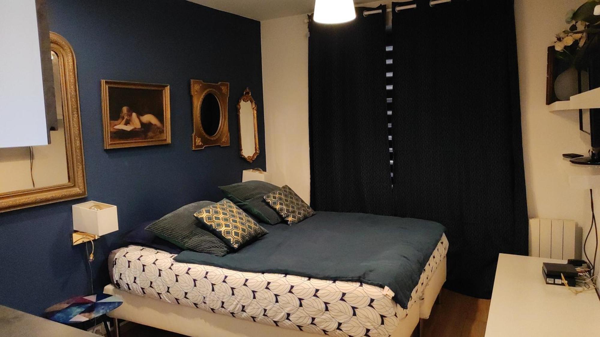 Le Moment Bleu Apartment Страсбург Екстериор снимка