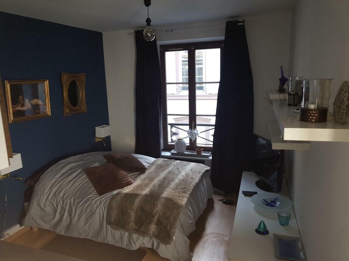 Le Moment Bleu Apartment Страсбург Екстериор снимка