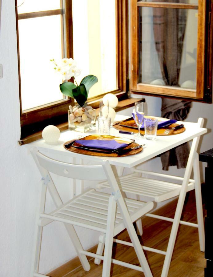 Le Moment Bleu Apartment Страсбург Екстериор снимка