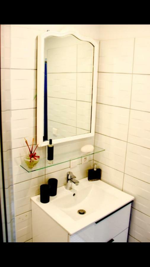 Le Moment Bleu Apartment Страсбург Екстериор снимка